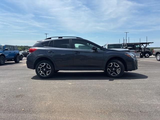 used 2018 Subaru Crosstrek car, priced at $18,992