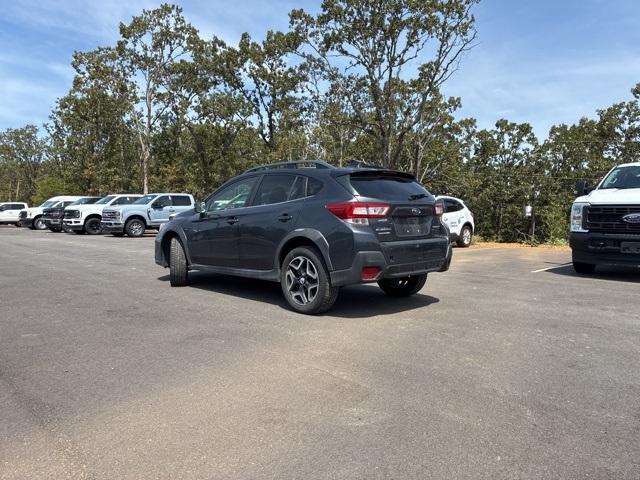 used 2018 Subaru Crosstrek car, priced at $18,992