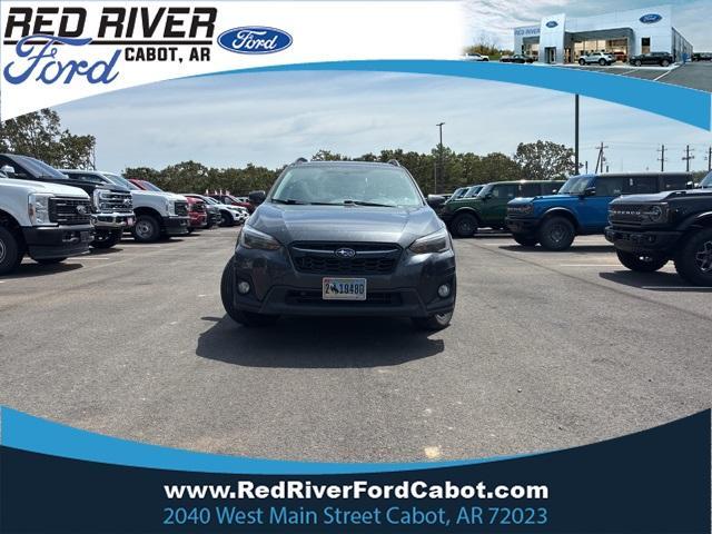 used 2018 Subaru Crosstrek car, priced at $18,992
