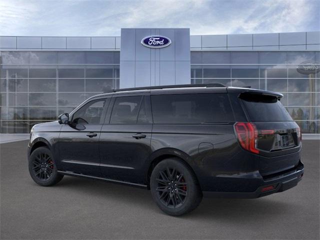 new 2025 Ford Expedition Max car, priced at $84,408