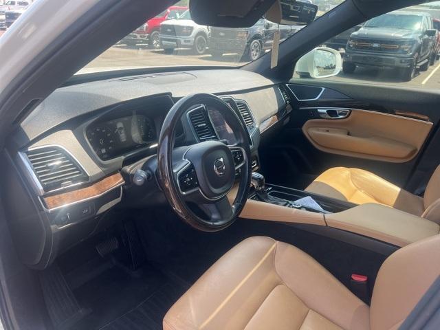 used 2016 Volvo XC90 car, priced at $19,589