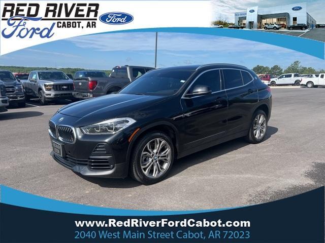 used 2022 BMW X2 car, priced at $20,086