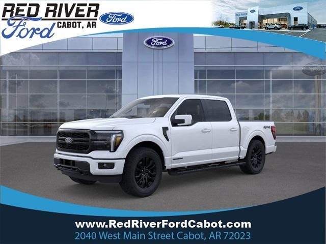 new 2025 Ford F-150 car, priced at $71,300