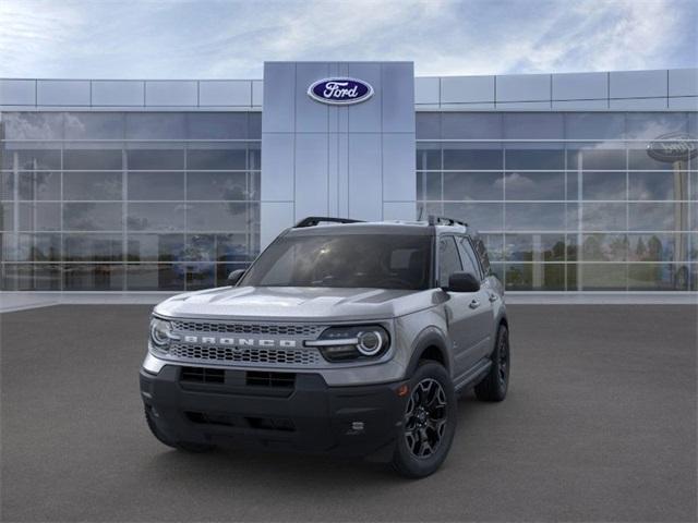 new 2025 Ford Bronco Sport car, priced at $34,024