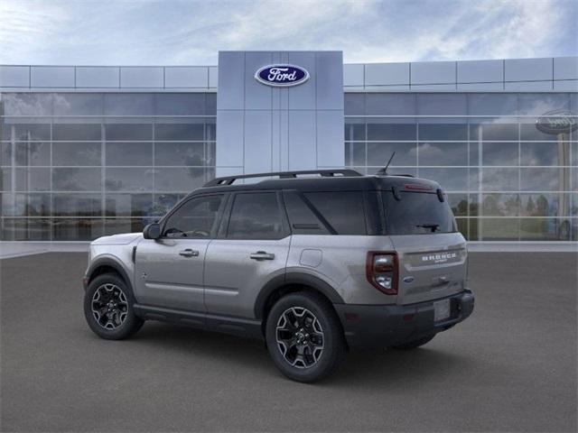 new 2025 Ford Bronco Sport car, priced at $34,024