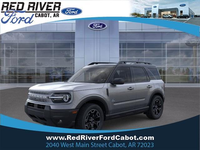 new 2025 Ford Bronco Sport car, priced at $34,024