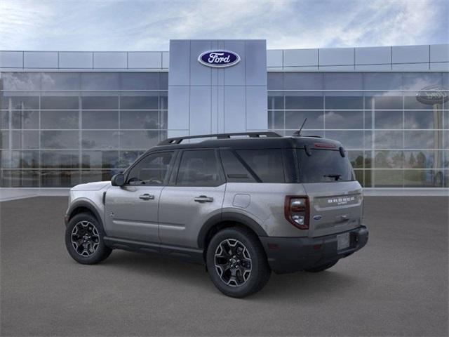 new 2025 Ford Bronco Sport car, priced at $33,524