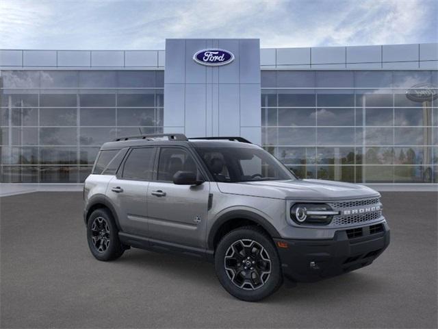 new 2025 Ford Bronco Sport car, priced at $33,524