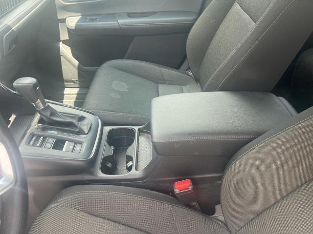 used 2024 Honda CR-V car, priced at $29,607
