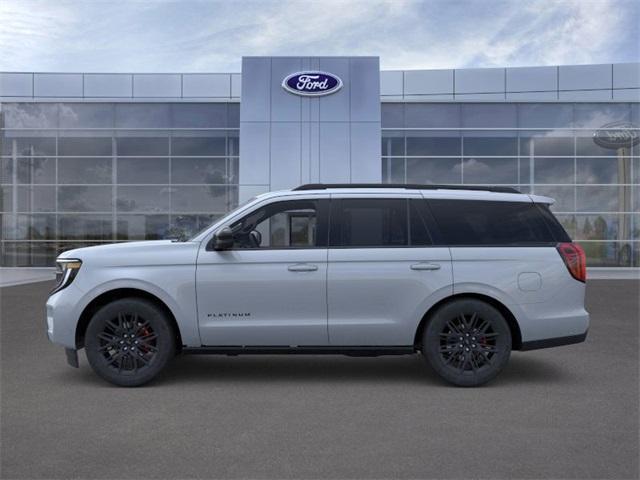 new 2025 Ford Expedition car, priced at $81,094