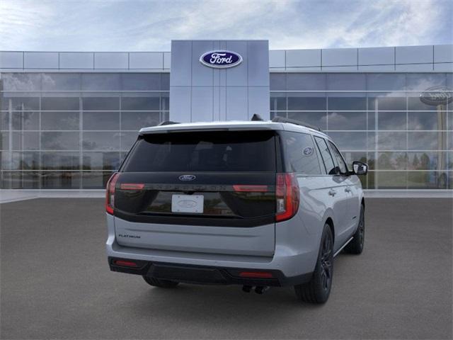 new 2025 Ford Expedition car, priced at $81,094