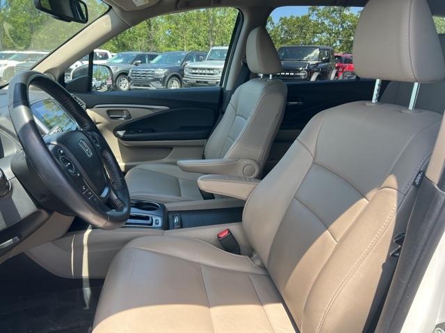 used 2018 Honda Pilot car, priced at $25,012
