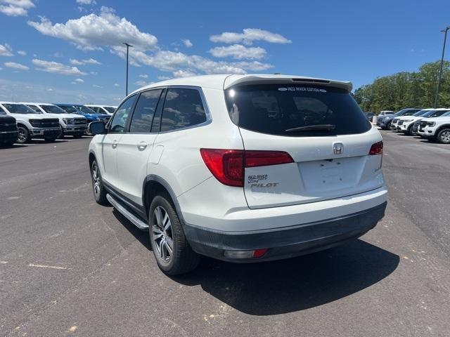 used 2018 Honda Pilot car, priced at $25,012