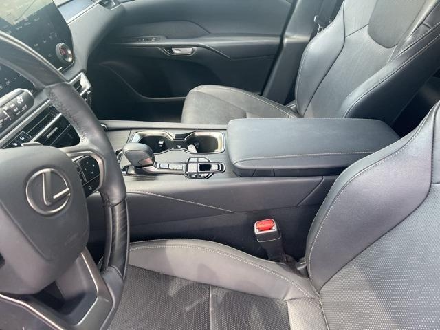 used 2023 Lexus RX 350 car, priced at $50,718