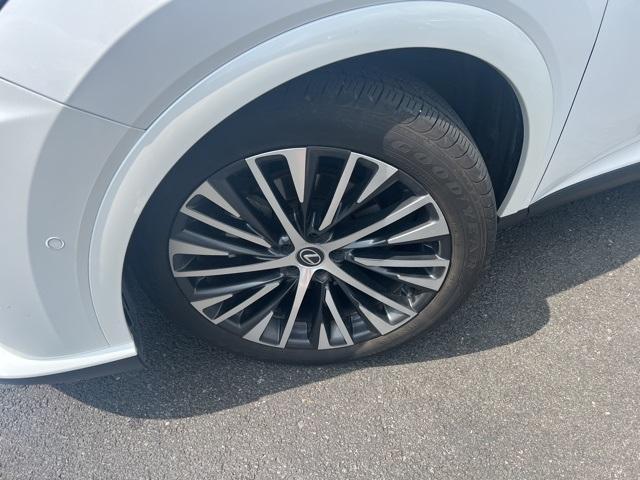 used 2023 Lexus RX 350 car, priced at $50,718