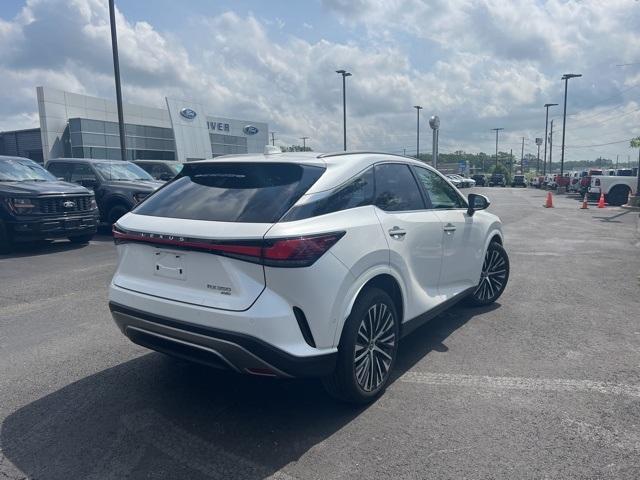 used 2023 Lexus RX 350 car, priced at $50,718