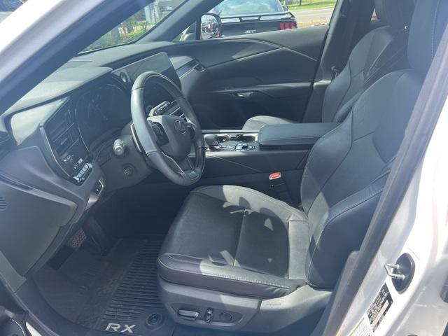 used 2023 Lexus RX 350 car, priced at $50,718