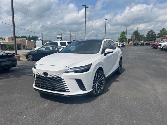 used 2023 Lexus RX 350 car, priced at $50,718
