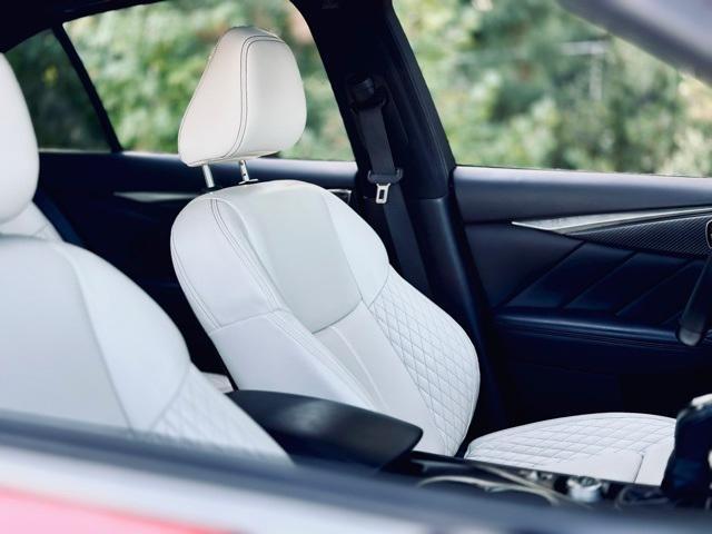 used 2021 INFINITI Q50 car, priced at $28,393