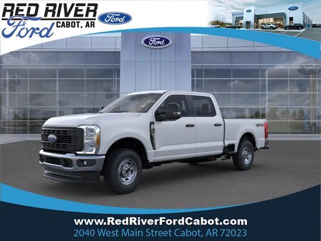 new 2025 Ford F-250 car, priced at $52,251