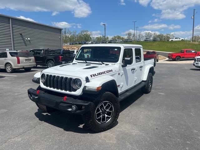 used 2024 Jeep Gladiator car, priced at $52,436