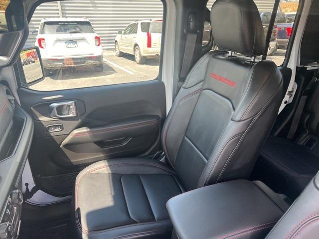 used 2024 Jeep Gladiator car, priced at $52,436