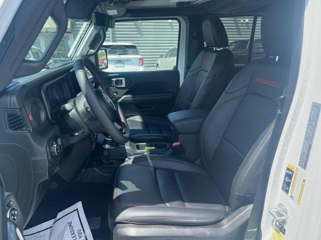 used 2024 Jeep Gladiator car, priced at $52,436