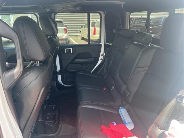 used 2024 Jeep Gladiator car, priced at $52,436