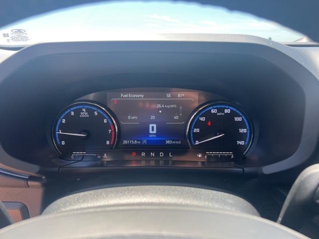 used 2023 Ford Bronco Sport car, priced at $30,274