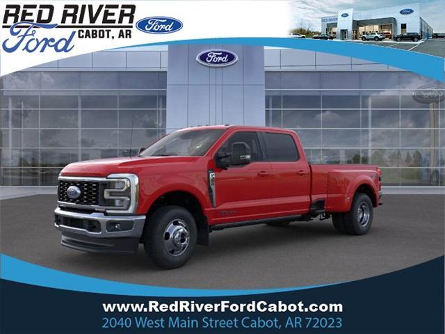 new 2025 Ford F-350 car, priced at $78,181