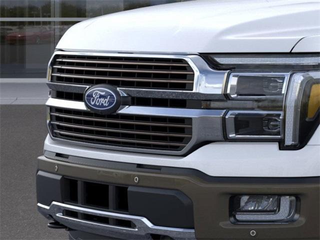 new 2025 Ford F-150 car