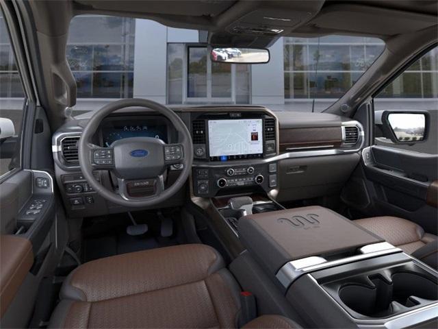 new 2025 Ford F-150 car