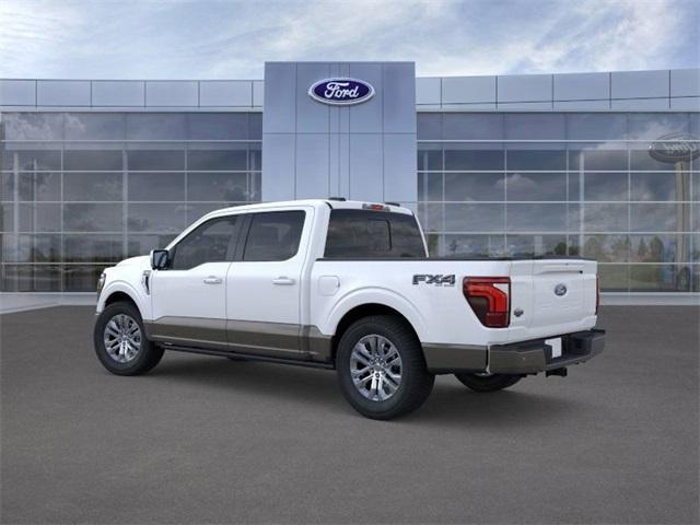 new 2025 Ford F-150 car