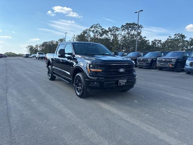 used 2024 Ford F-150 car, priced at $47,954