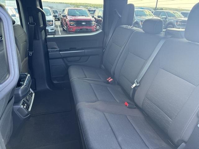 used 2024 Ford F-150 car, priced at $47,954