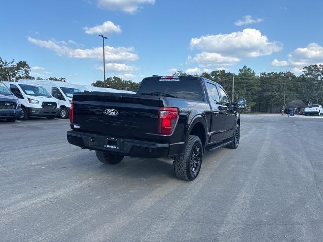 used 2024 Ford F-150 car, priced at $47,954
