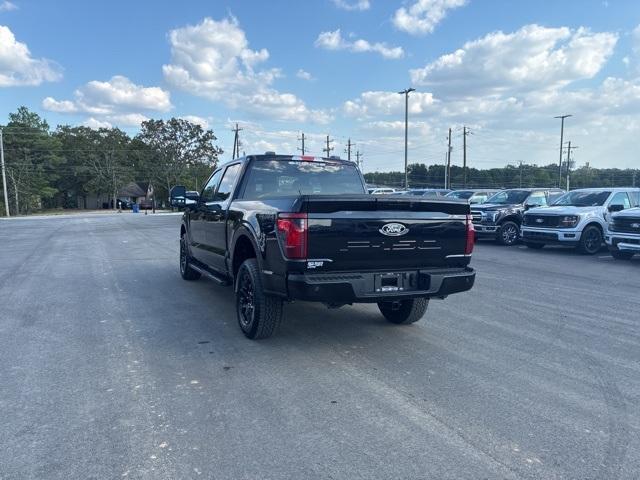 used 2024 Ford F-150 car, priced at $47,954