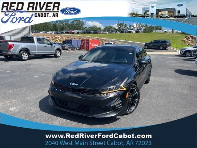 used 2022 Kia K5 car, priced at $23,348