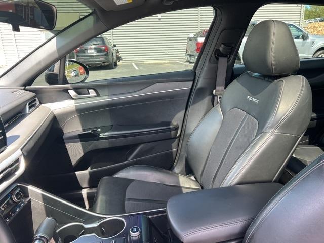 used 2022 Kia K5 car, priced at $23,348
