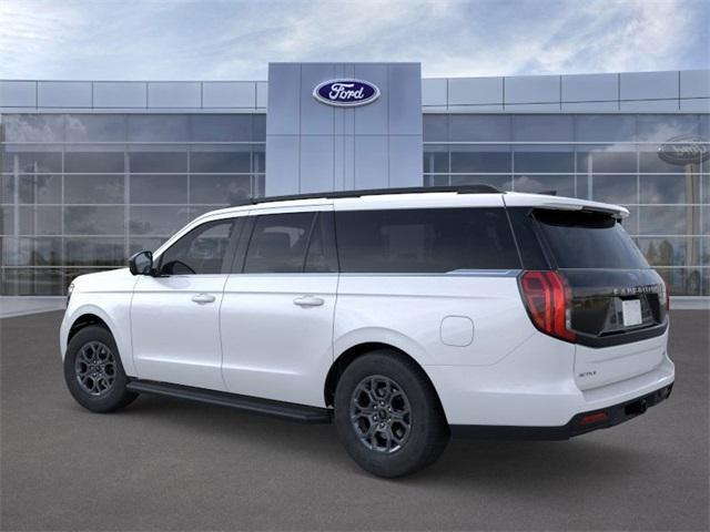 new 2025 Ford Expedition Max car, priced at $64,850