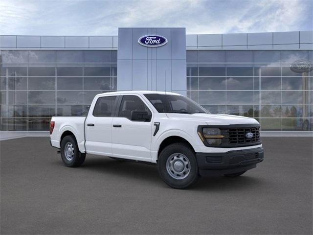new 2025 Ford F-150 car, priced at $40,210