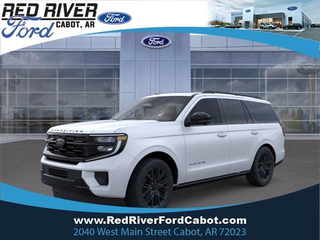 new 2025 Ford Expedition car, priced at $80,178