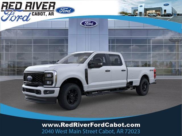 new 2026 Ford F-350 car