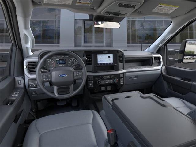 new 2025 Ford F-250 car, priced at $69,185