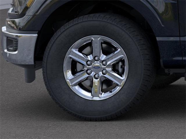 new 2024 Ford F-150 car, priced at $52,004