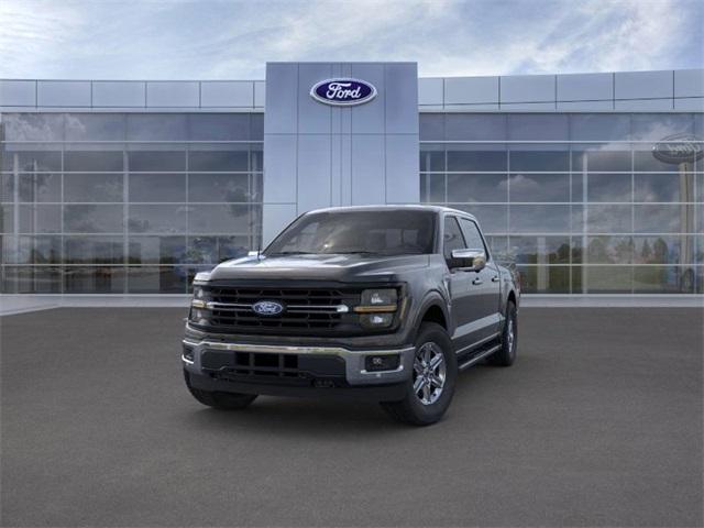 new 2024 Ford F-150 car, priced at $52,004