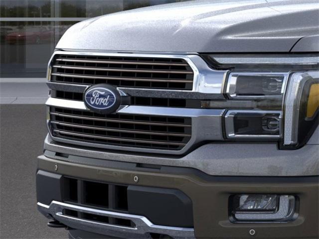 new 2025 Ford F-150 car, priced at $72,067