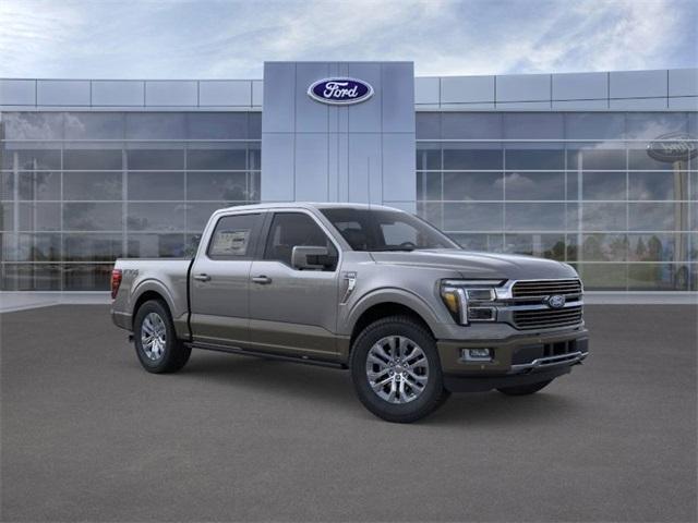 new 2025 Ford F-150 car, priced at $72,067