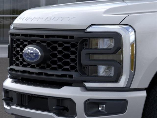 new 2024 Ford F-250 car, priced at $64,296