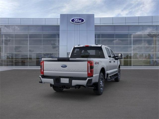 new 2024 Ford F-250 car, priced at $64,296